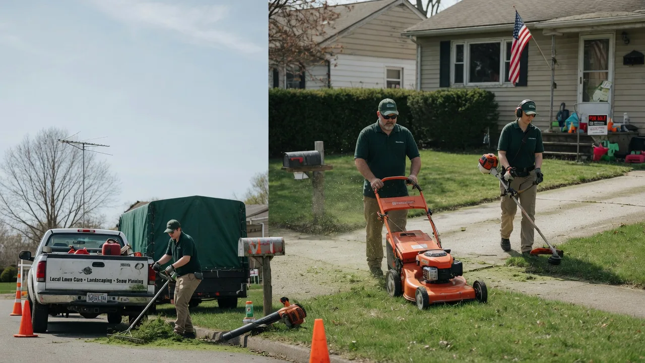 Lawn Care Services By Expert Landscaper in Bluff City, AR near me